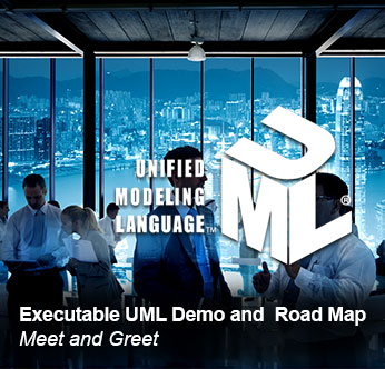 Executable UML Demo and Road Map