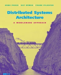 Distributed Systems Architecture by Arno Puder, Kay Romer, Frank Pilhofer