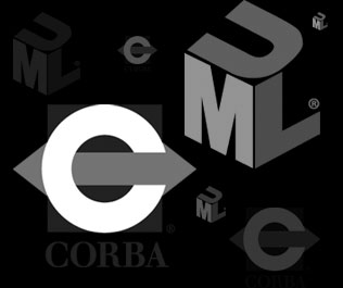BPM, UML & CORBA Training Listings.